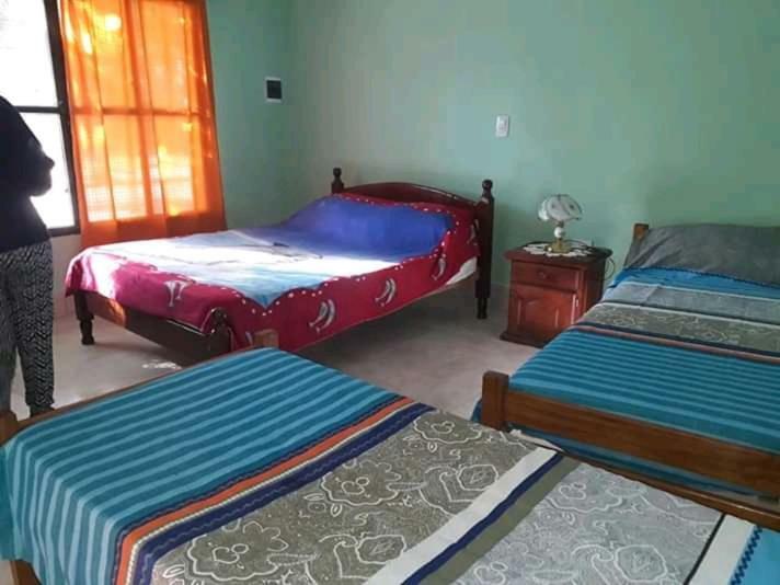 Hostel Odorico San Jose  Εξωτερικό φωτογραφία