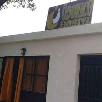 Hostel Odorico San Jose  Εξωτερικό φωτογραφία
