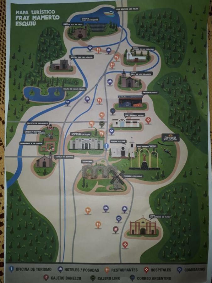 Hostel Odorico San Jose  Εξωτερικό φωτογραφία